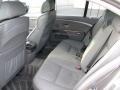 2002 BMW 7 Series Flannel Grey Interior Interior Photo
