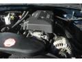  2000 Silverado 2500 LS Extended Cab 4x4 6.0 Liter OHV 16-Valve Vortec V8 Engine