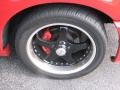 Custom Wheels of 1999 F150 SVT Lightning