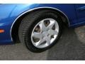 Tidal Wave Blue - Elantra GLS Sedan Photo No. 21