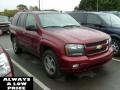 Dark Cherry Metallic - TrailBlazer LT 4x4 Photo No. 1