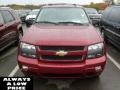 Dark Cherry Metallic - TrailBlazer LT 4x4 Photo No. 2