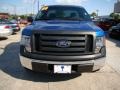 Blue Flame Metallic - F150 XL Regular Cab Photo No. 3