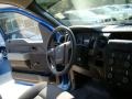 2009 Blue Flame Metallic Ford F150 XL Regular Cab  photo #12