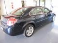 2007 Midnight Blue Metallic Saturn Aura XE  photo #4