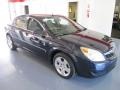 2007 Midnight Blue Metallic Saturn Aura XE  photo #5