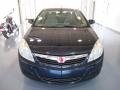 2007 Midnight Blue Metallic Saturn Aura XE  photo #6