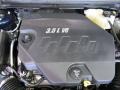 2007 Midnight Blue Metallic Saturn Aura XE  photo #12