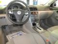 2007 Midnight Blue Metallic Saturn Aura XE  photo #17