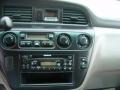 Quartz Gray Controls Photo for 2002 Honda Odyssey #38421500