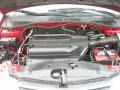 3.5 Liter SOHC 24-Valve V6 2002 Honda Odyssey EX Engine