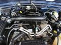 4.0 Liter OHV 12V Inline 6 Cylinder Engine for 2006 Jeep Wrangler Sport 4x4 Golden Eagle #38421758