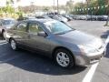 2007 Carbon Bronze Pearl Honda Accord EX Sedan  photo #6