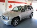 2007 Silverstone Metallic Chevrolet TrailBlazer LT  photo #1