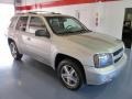 2007 Silverstone Metallic Chevrolet TrailBlazer LT  photo #5