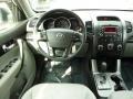 2011 Snow White Pearl Kia Sorento LX AWD  photo #15