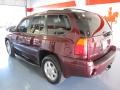 2007 Cranberry Red Metallic GMC Envoy SLT  photo #2