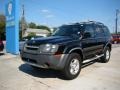 2003 Super Black Nissan Xterra XE V6  photo #4