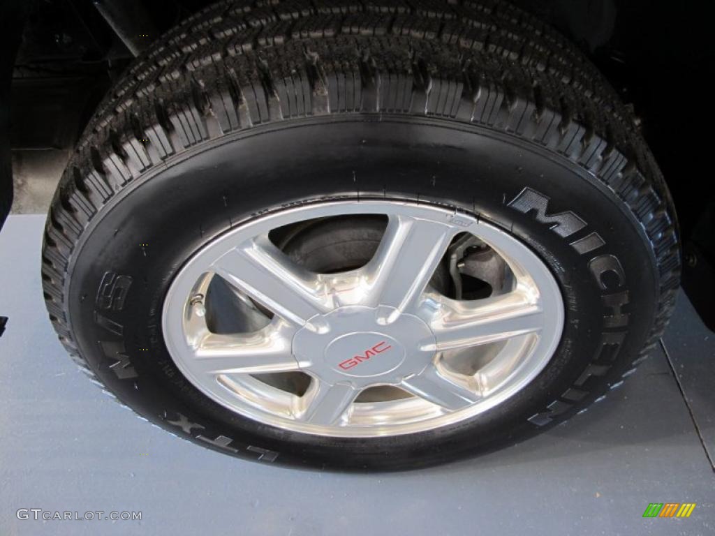 2007 GMC Envoy SLT Wheel Photo #38422597