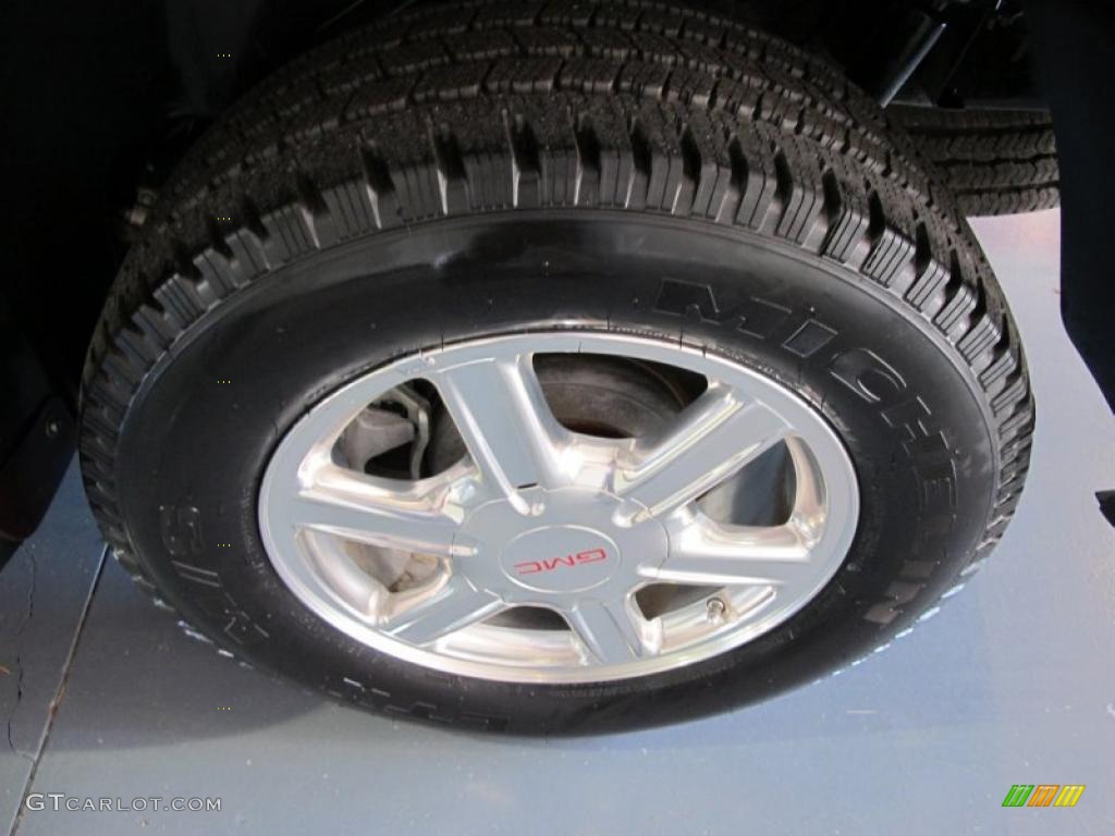 2007 GMC Envoy SLT Wheel Photo #38422609