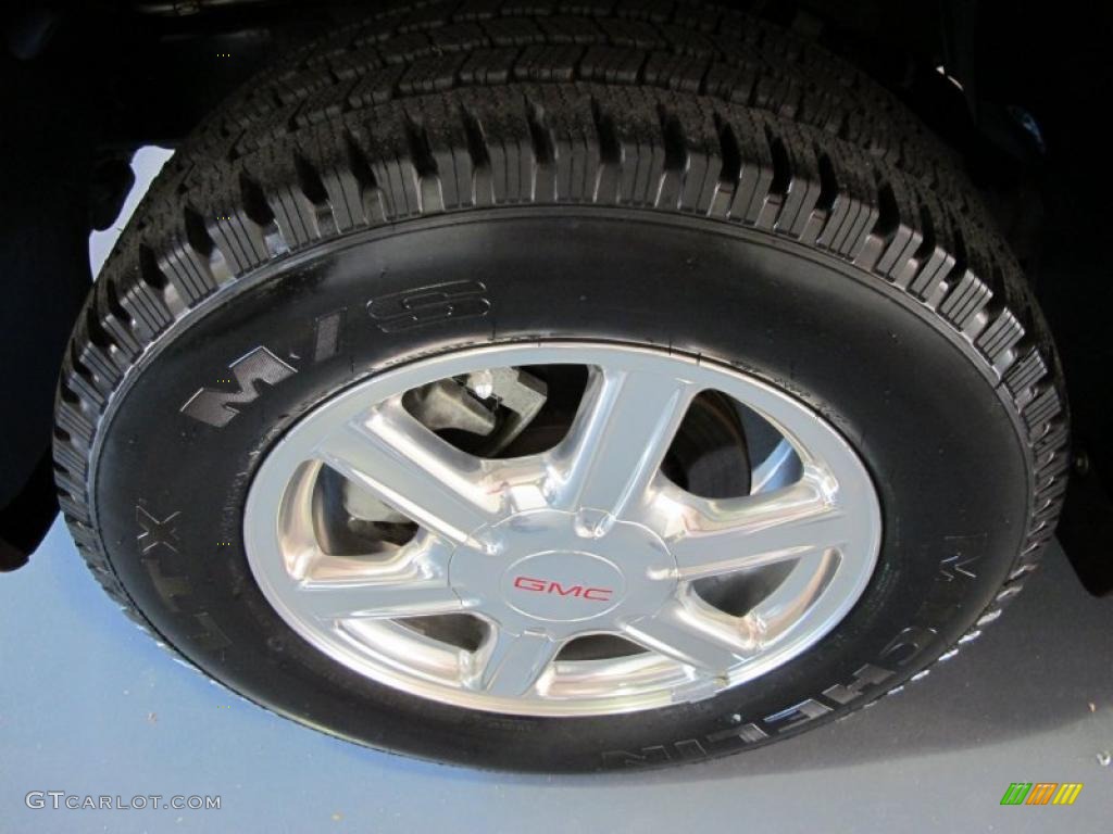 2007 GMC Envoy SLT Wheel Photo #38422625