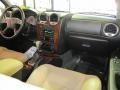 2007 GMC Envoy Light Tan/Ebony Interior Dashboard Photo