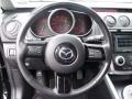 2008 Brilliant Black Mazda CX-7 Grand Touring AWD  photo #23