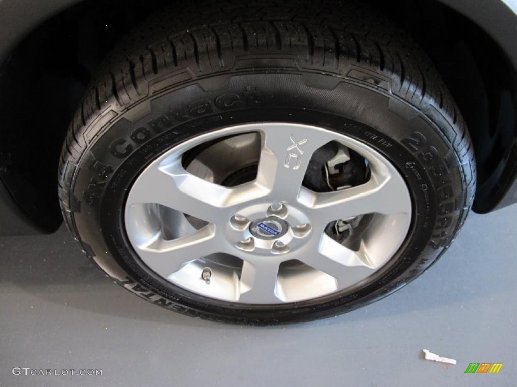 2010 Volvo XC70 3.2 AWD Wheel Photo #38423021