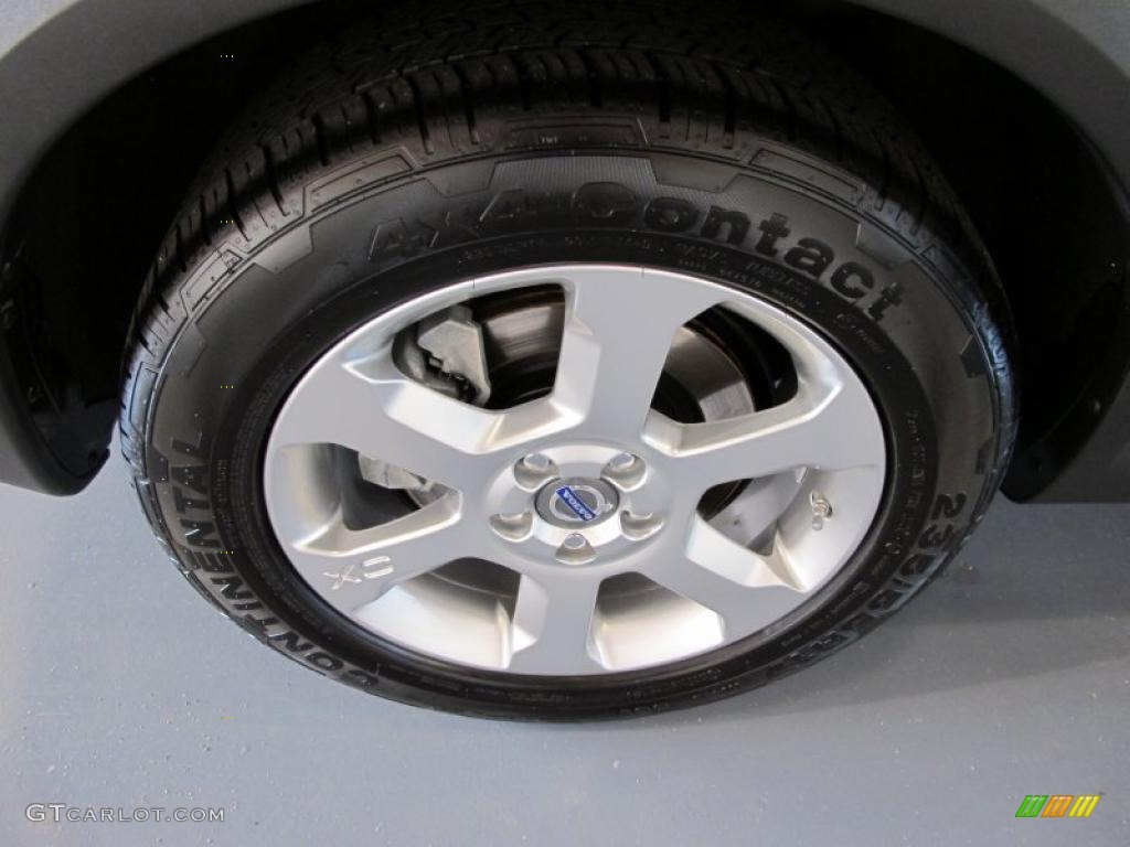 2010 Volvo XC70 3.2 AWD Wheel Photo #38423037