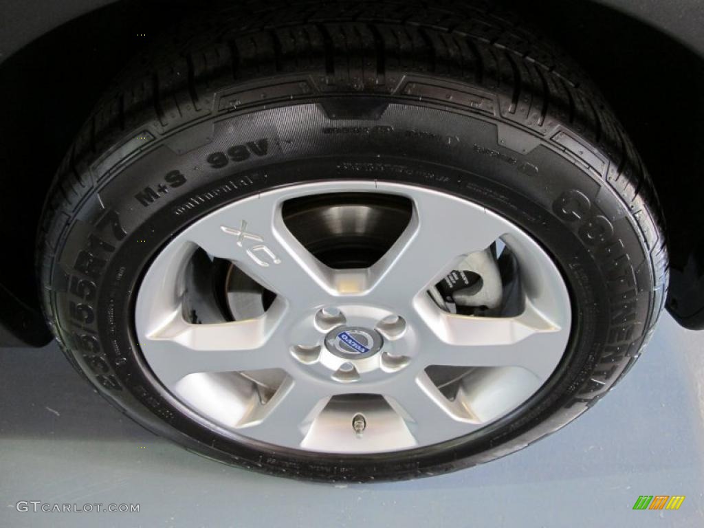 2010 Volvo XC70 3.2 AWD Wheel Photo #38423061