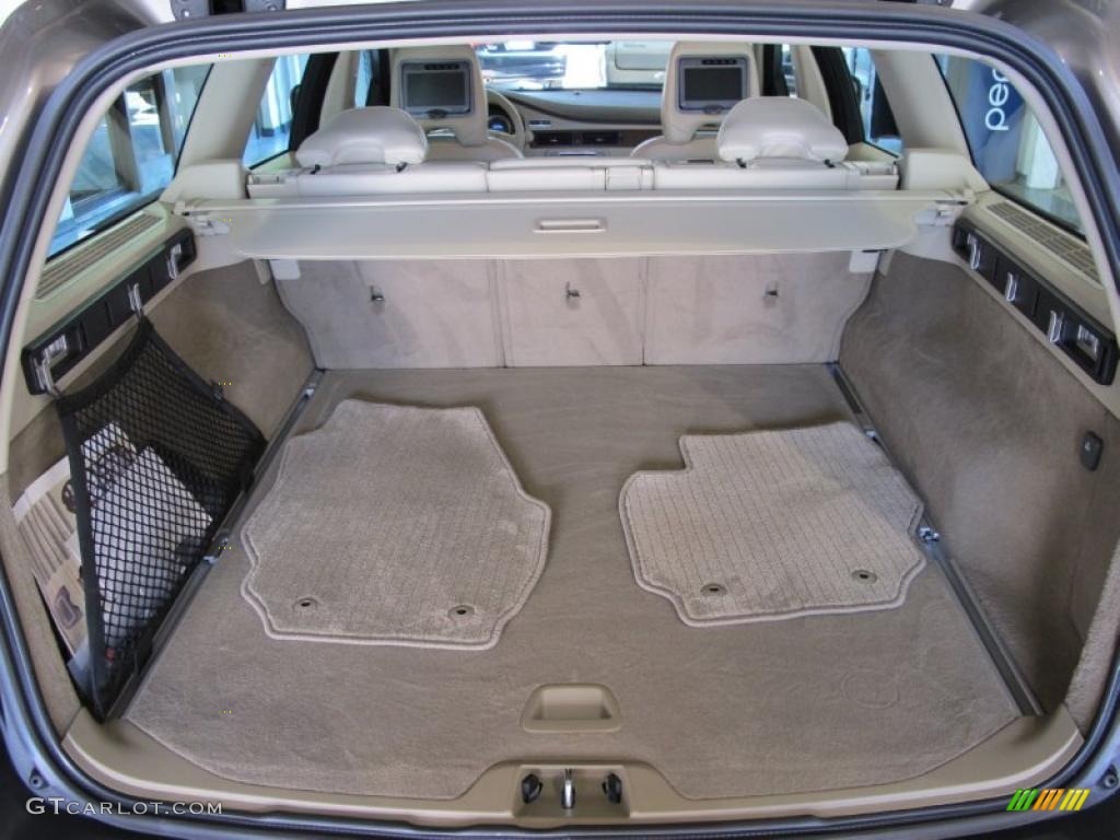 2010 Volvo XC70 3.2 AWD Trunk Photo #38423101