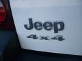 2007 Jeep Liberty Sport 4x4 Badge and Logo Photo
