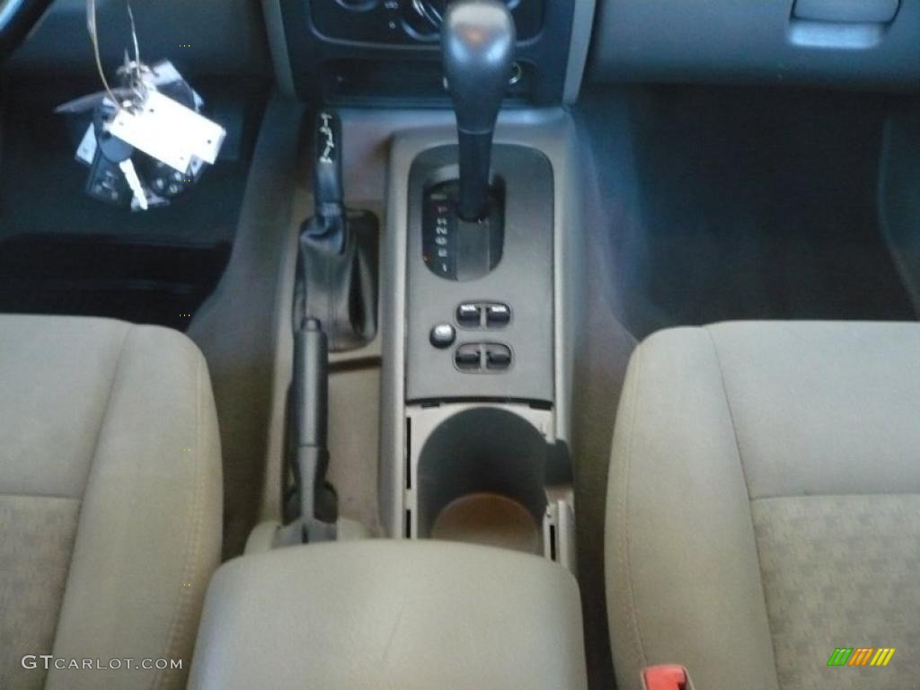 2007 Jeep Liberty Sport 4x4 4 Speed Automatic Transmission Photo #38423257