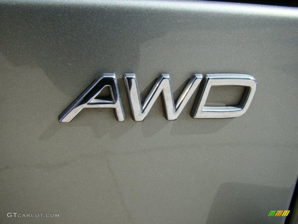 2006 XC90 2.5T AWD - Willow Green Metallic / Taupe photo #39