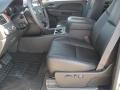 Ebony Interior Photo for 2011 Chevrolet Silverado 3500HD #38424301