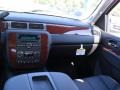 Ebony 2011 Chevrolet Silverado 3500HD LTZ Crew Cab 4x4 Dually Dashboard