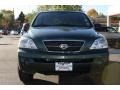 2003 Ivy Green Metallic Kia Sorento LX 4WD  photo #6