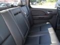 Ebony Interior Photo for 2011 Chevrolet Silverado 3500HD #38424489