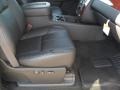 Ebony Interior Photo for 2011 Chevrolet Silverado 3500HD #38424501
