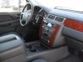 Ebony Dashboard Photo for 2011 Chevrolet Silverado 3500HD #38424521