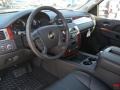 Ebony Prime Interior Photo for 2011 Chevrolet Silverado 3500HD #38424633