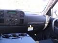 2011 Blue Granite Metallic Chevrolet Silverado 1500 LT Extended Cab  photo #16