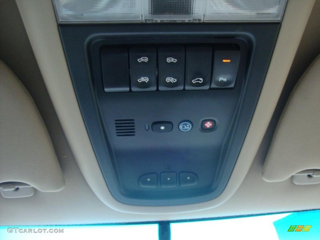 2005 Buick Terraza CX Controls Photo #38425009