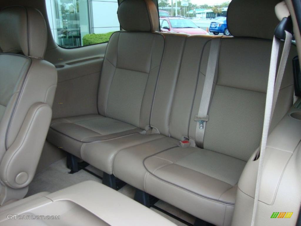 Cashmere Interior 2005 Buick Terraza CX Photo #38425069