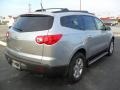 Silver Ice Metallic - Traverse LT Photo No. 4