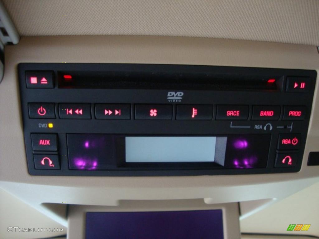2005 Buick Terraza CX Controls Photo #38425117