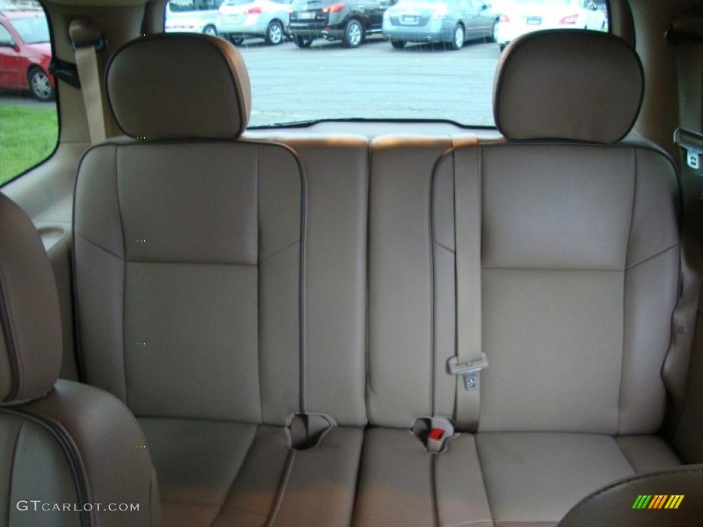 Cashmere Interior 2005 Buick Terraza CX Photo #38425133