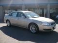 2008 Gold Mist Metallic Chevrolet Impala LTZ  photo #1