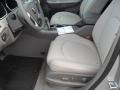 Dark Gray/Light Gray Interior Photo for 2011 Chevrolet Traverse #38425173