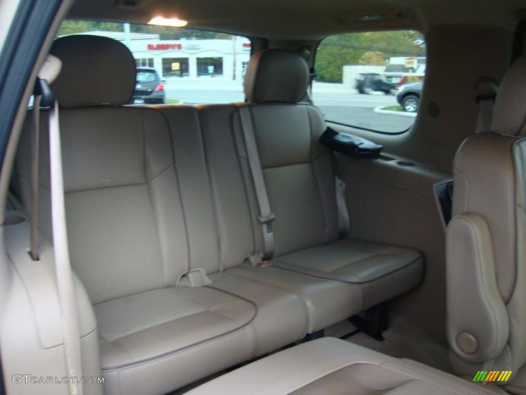 Cashmere Interior 2005 Buick Terraza CX Photo #38425213